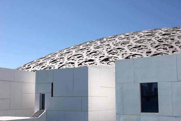 Zeuxis galerie d'art au Louvre Abu Dhabi